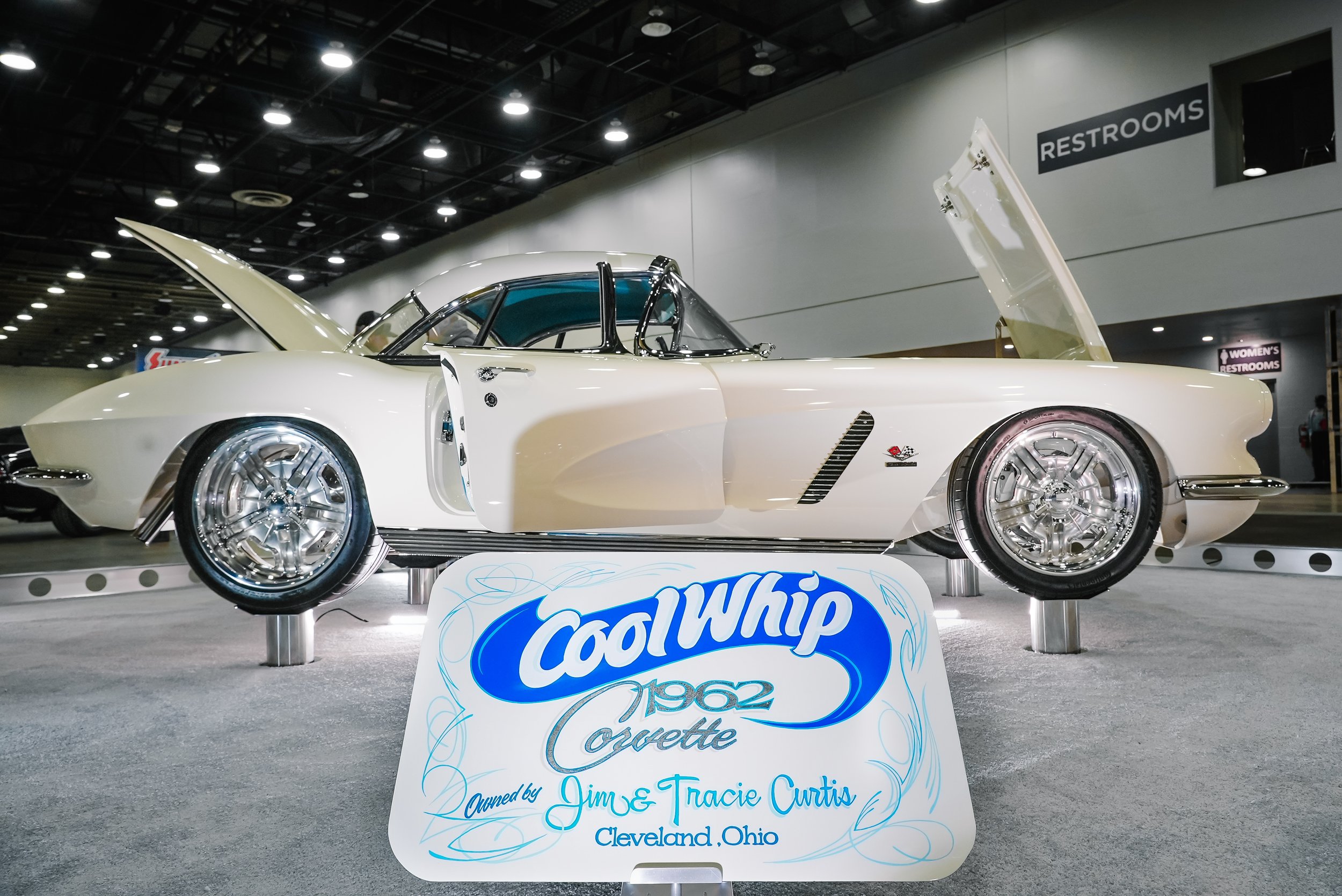 The Detroit AutoRama 'Great 8' Finalists For 2026 Are Announced